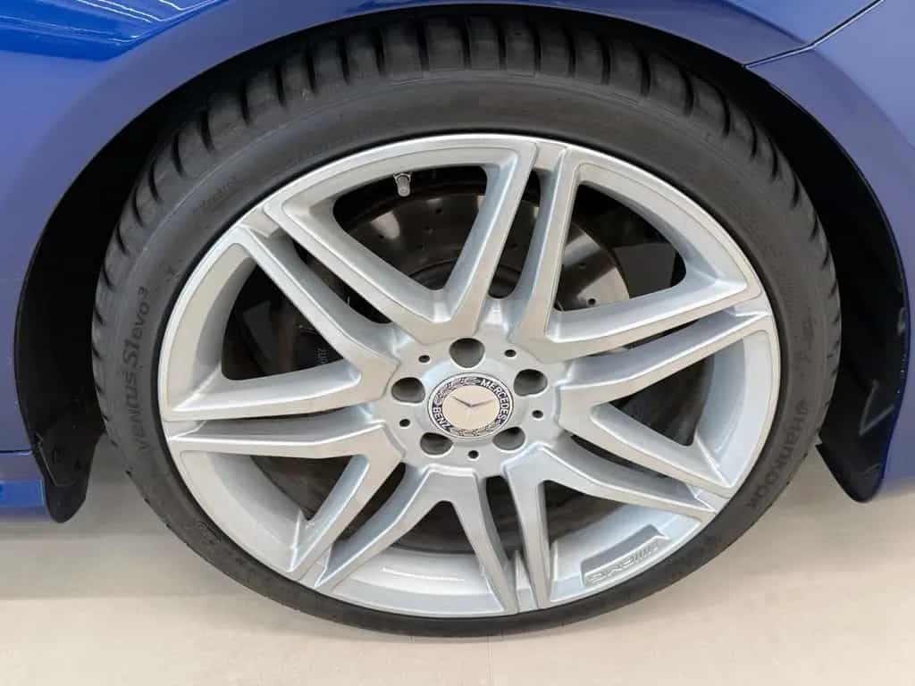 Mercedes-Benz E 320 Coupe AMG Line Sport Edition Panorama 07/2016-photo-43