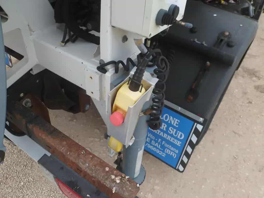 Isuzu Other M21 compattatore 01/2019-photo-10