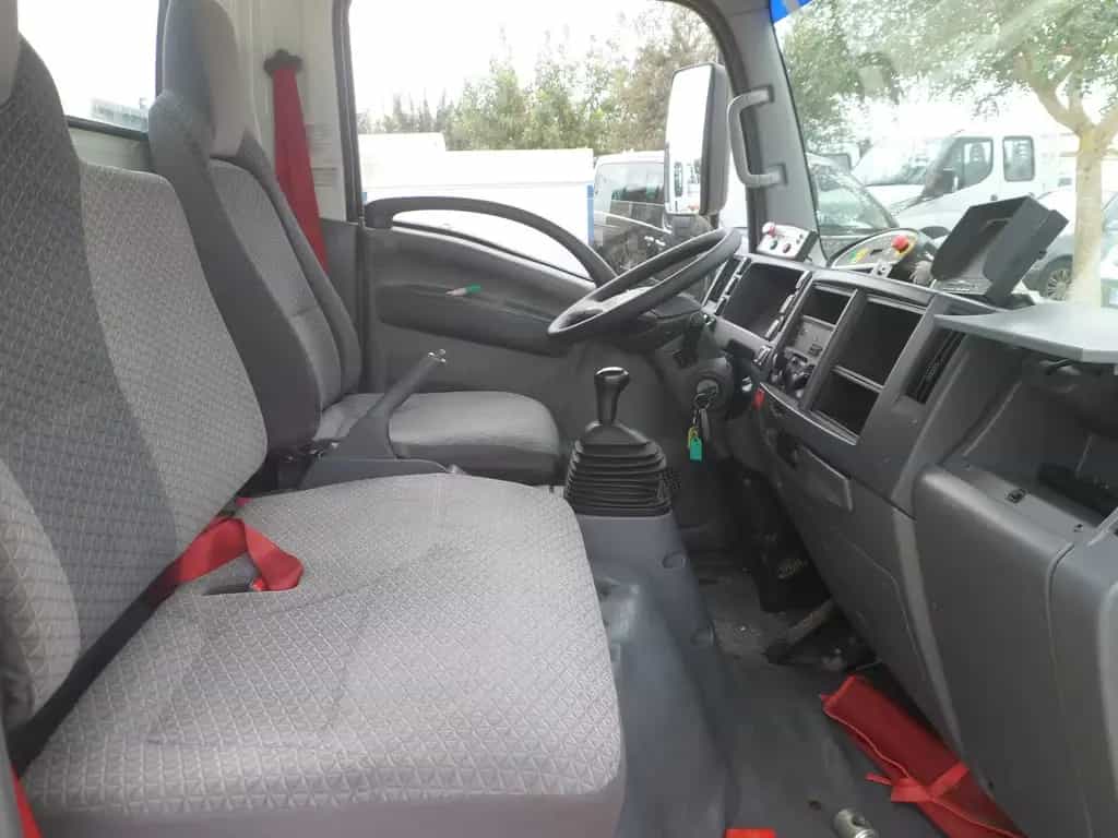 Isuzu Other M21 compattatore 01/2019-photo-11