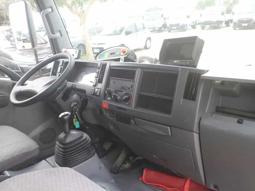 Isuzu Other M21 compattatore 01/2019-photo-12
