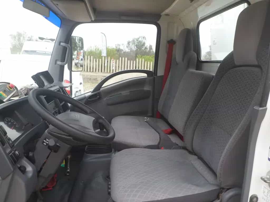 Isuzu Other M21 compattatore 01/2019-photo-13