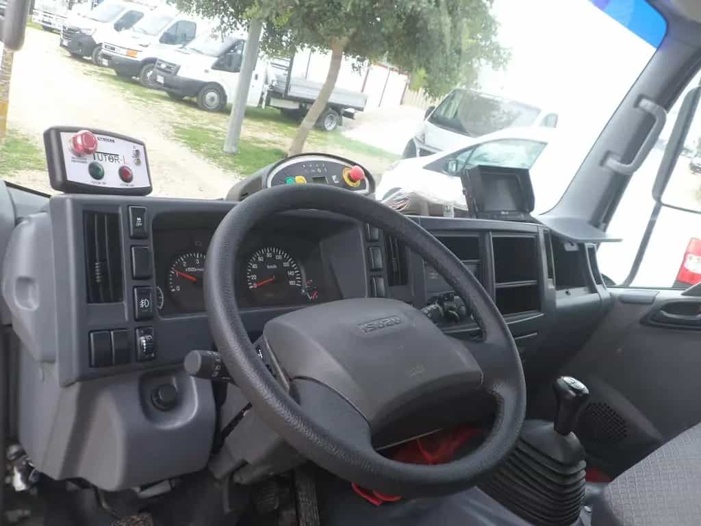 Isuzu Other M21 compattatore 01/2019-photo-14