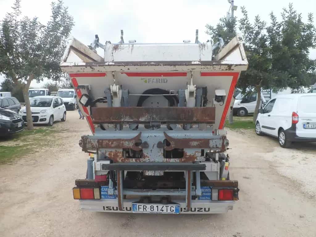Isuzu Other M21 compattatore 01/2019-photo-4