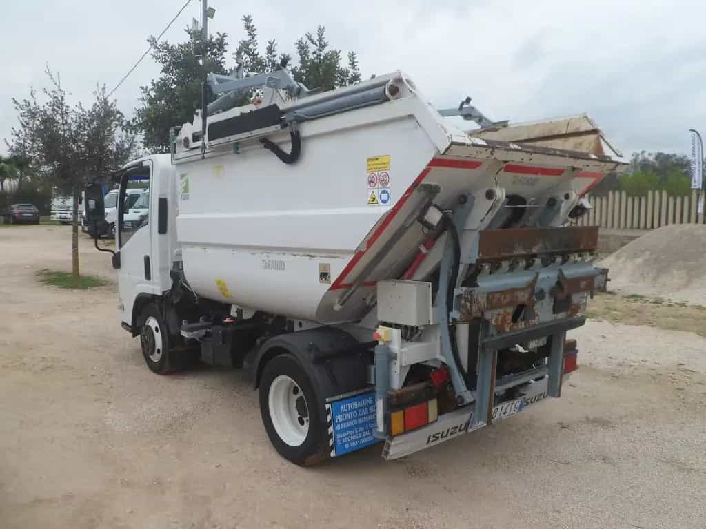 Isuzu Other M21 compattatore 01/2019-photo-5