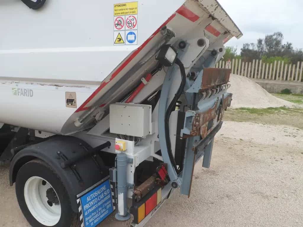 Isuzu Other M21 compattatore 01/2019-photo-6