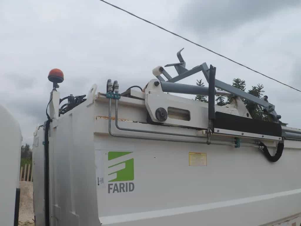 Isuzu Other M21 compattatore 01/2019-photo-8