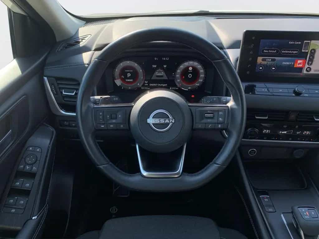 Nissan Qashqai 1.3 DIG-T 4x4 N-Connecta AT SHZ PDC 360° 08/2023-photo-11