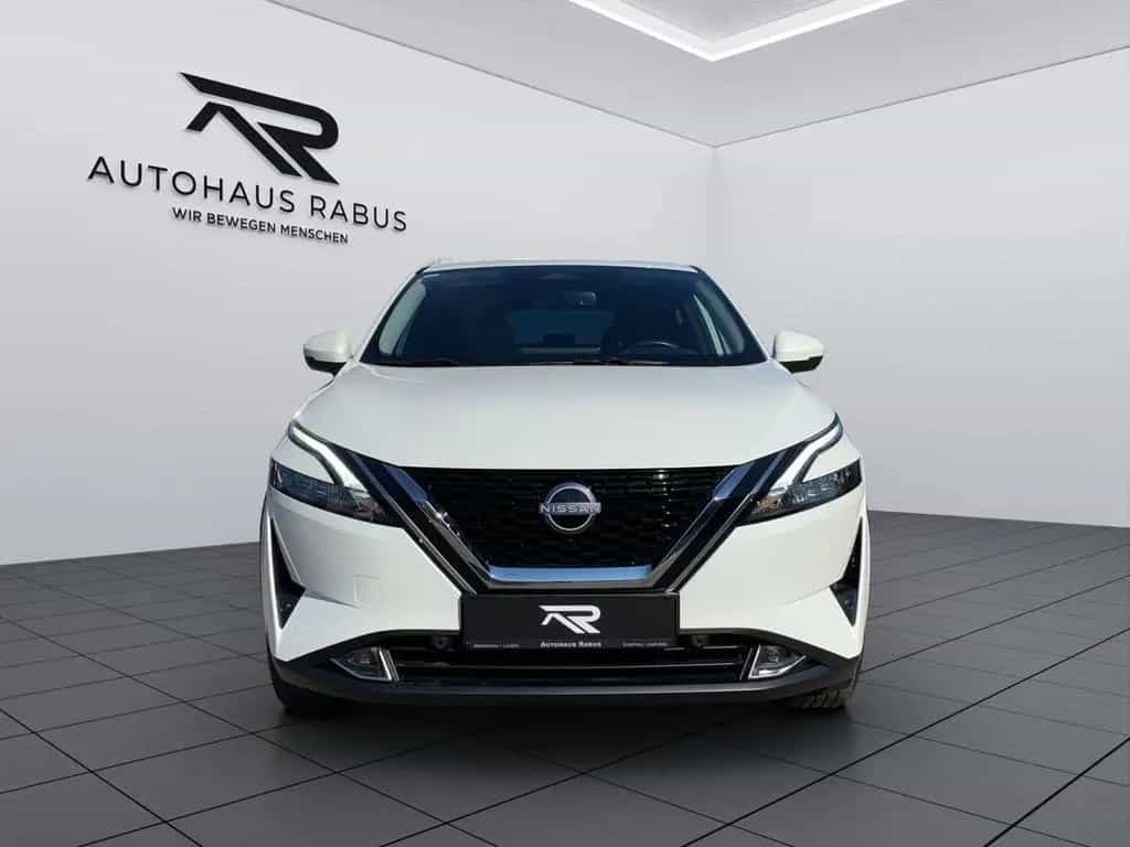 Nissan Qashqai 1.3 DIG-T 4x4 N-Connecta AT SHZ PDC 360° 08/2023-photo-2