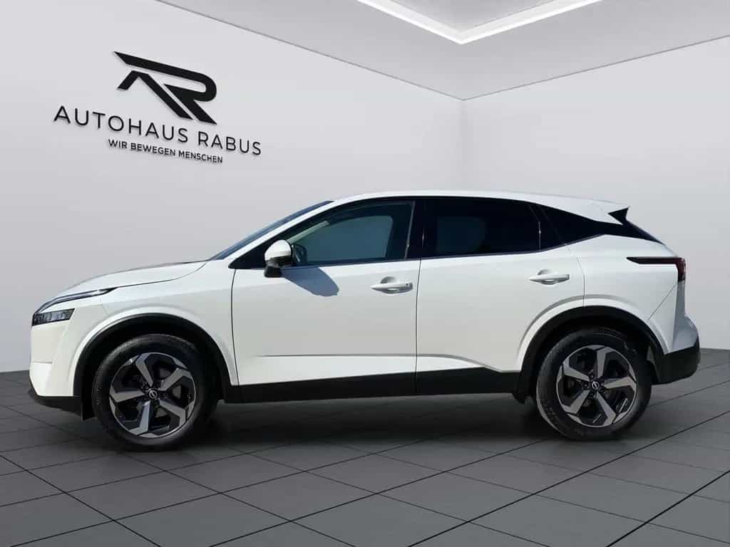 Nissan Qashqai 1.3 DIG-T 4x4 N-Connecta AT SHZ PDC 360° 08/2023-photo-3