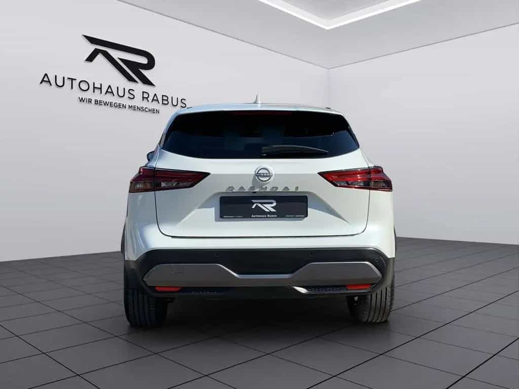 Nissan Qashqai 1.3 DIG-T 4x4 N-Connecta AT SHZ PDC 360° 08/2023-photo-5