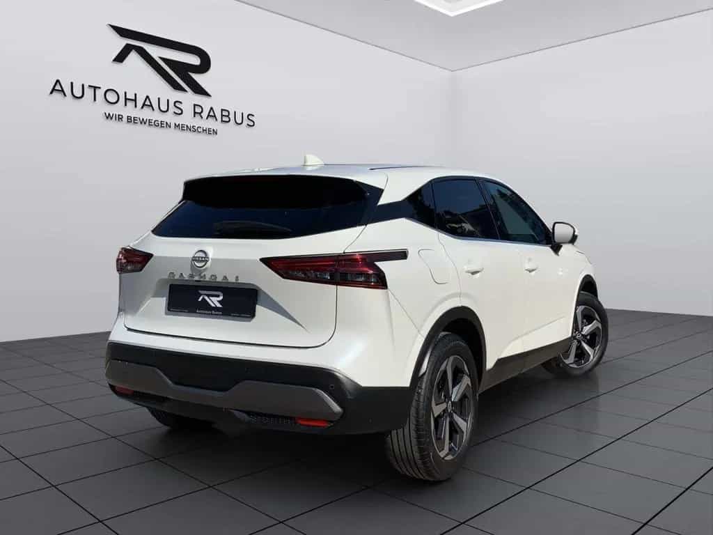 Nissan Qashqai 1.3 DIG-T 4x4 N-Connecta AT SHZ PDC 360° 08/2023-photo-6