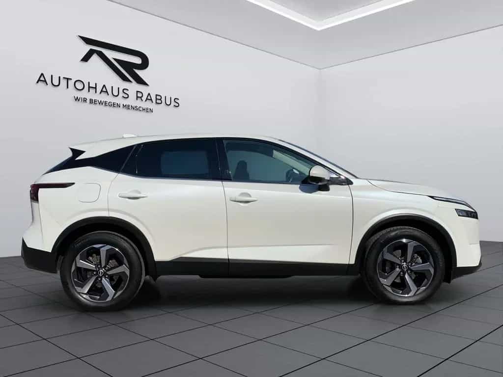 Nissan Qashqai 1.3 DIG-T 4x4 N-Connecta AT SHZ PDC 360° 08/2023-photo-7