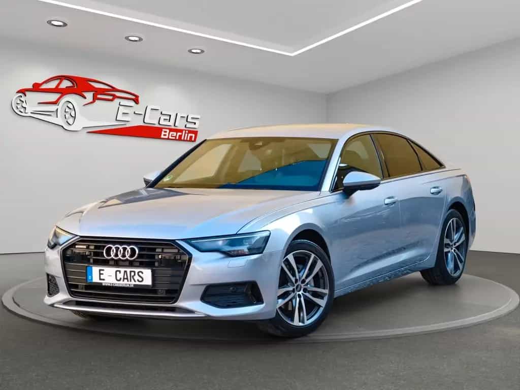 Audi A6 LIM*40 TDI*QUATTRO SPORT*VIRTUAL*AMBIENTE*LED 03/2022-photo-0