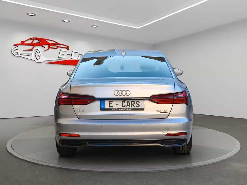 Audi A6 LIM*40 TDI*QUATTRO SPORT*VIRTUAL*AMBIENTE*LED 03/2022-photo-10