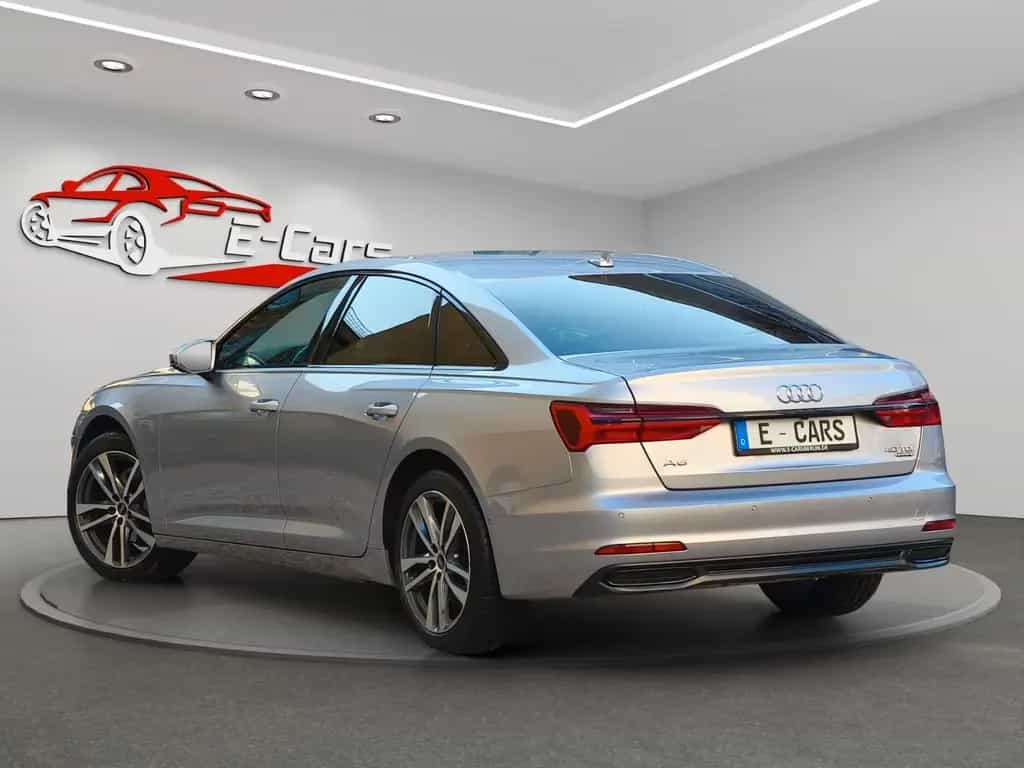 Audi A6 LIM*40 TDI*QUATTRO SPORT*VIRTUAL*AMBIENTE*LED 03/2022-photo-11
