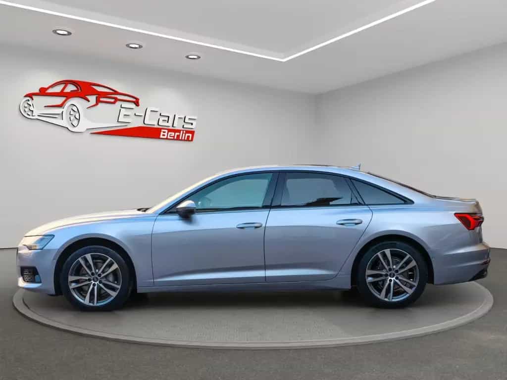 Audi A6 LIM*40 TDI*QUATTRO SPORT*VIRTUAL*AMBIENTE*LED 03/2022-photo-12