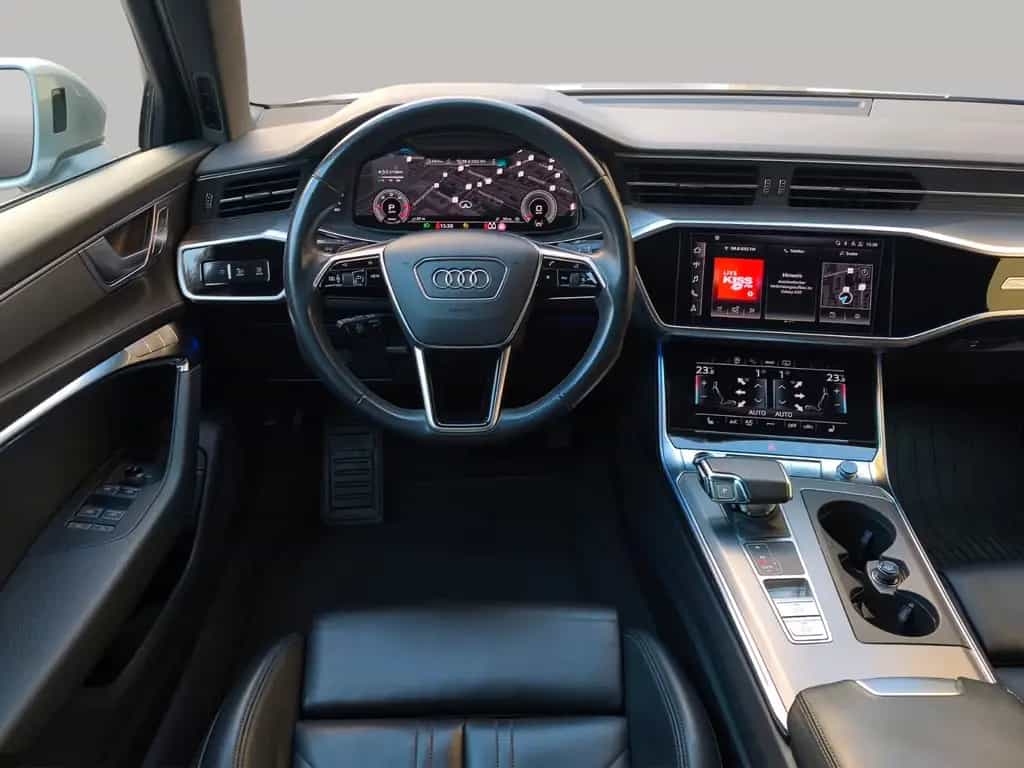 Audi A6 LIM*40 TDI*QUATTRO SPORT*VIRTUAL*AMBIENTE*LED 03/2022-photo-17