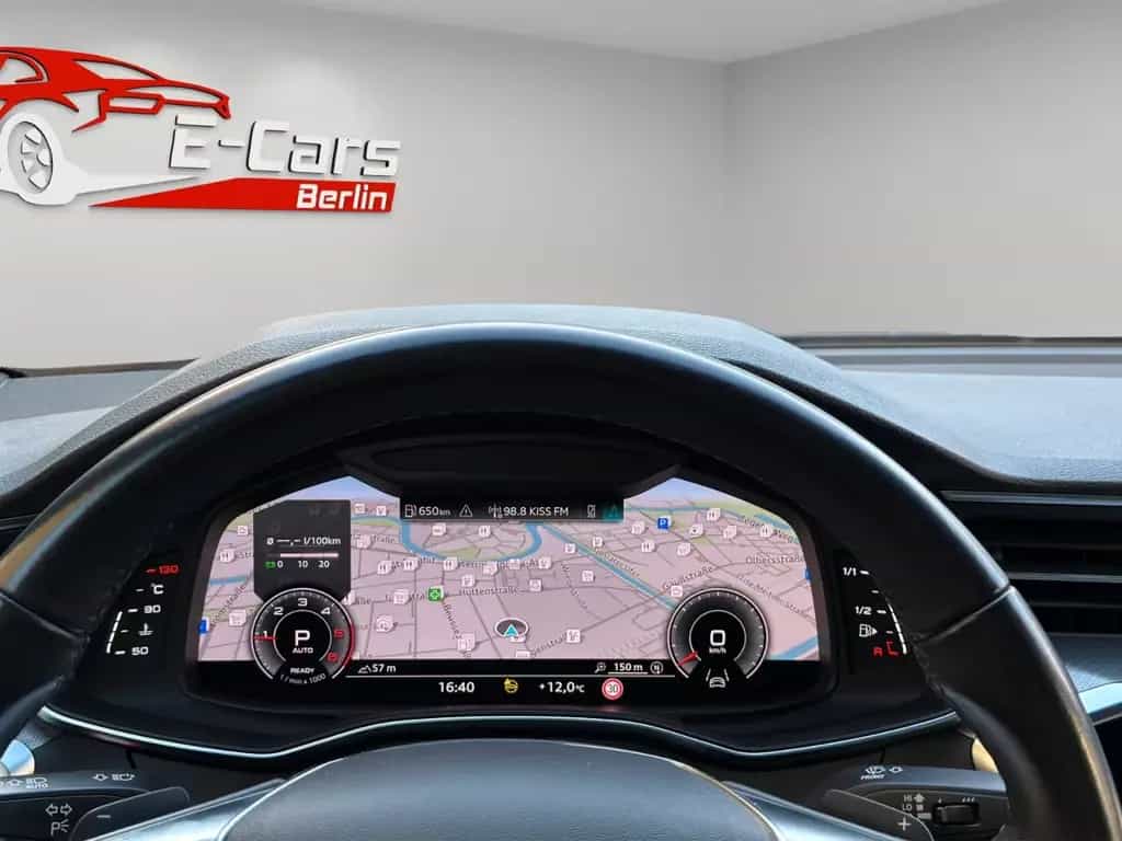 Audi A6 LIM*40 TDI*QUATTRO SPORT*VIRTUAL*AMBIENTE*LED 03/2022-photo-25