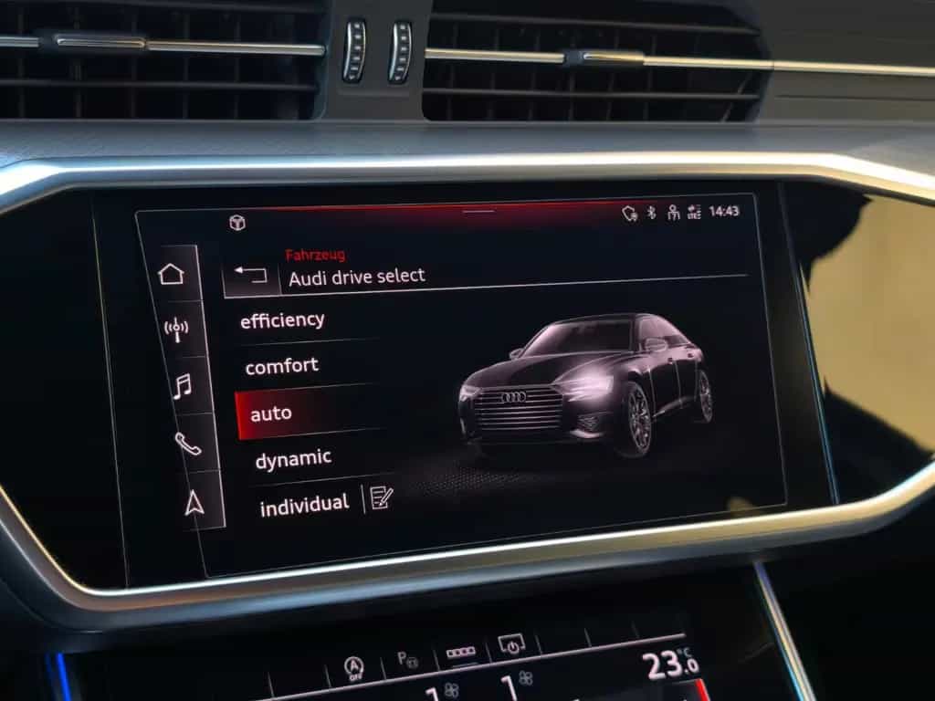 Audi A6 LIM*40 TDI*QUATTRO SPORT*VIRTUAL*AMBIENTE*LED 03/2022-photo-29