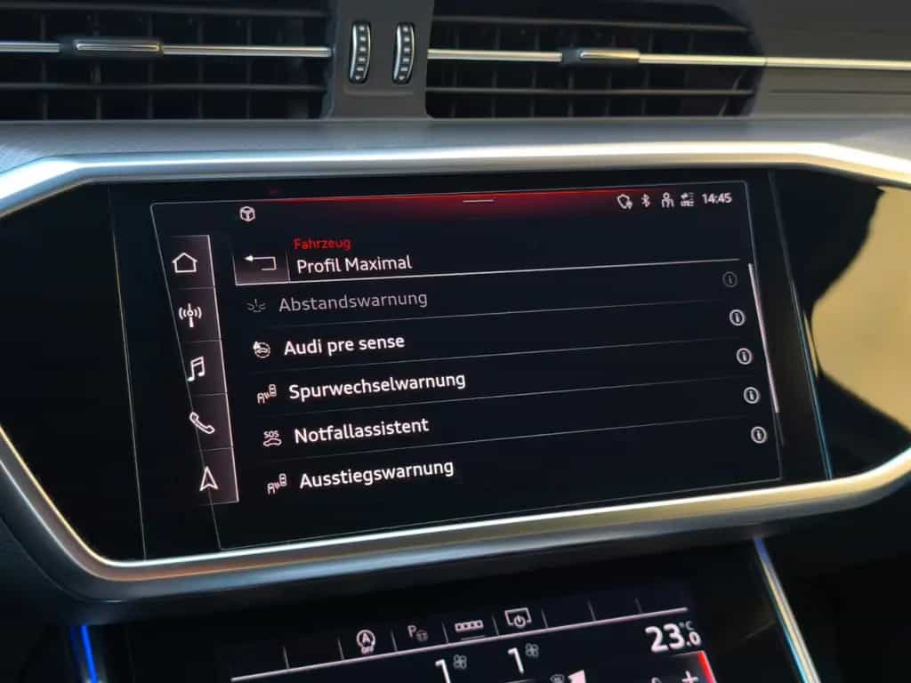 Audi A6 LIM*40 TDI*QUATTRO SPORT*VIRTUAL*AMBIENTE*LED 03/2022-photo-30