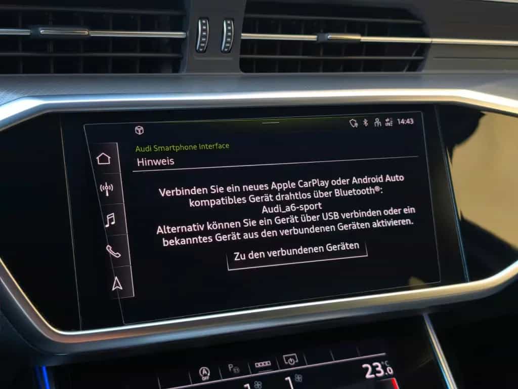 Audi A6 LIM*40 TDI*QUATTRO SPORT*VIRTUAL*AMBIENTE*LED 03/2022-photo-31