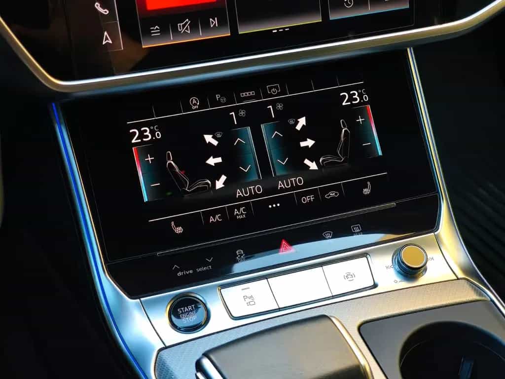 Audi A6 LIM*40 TDI*QUATTRO SPORT*VIRTUAL*AMBIENTE*LED 03/2022-photo-33