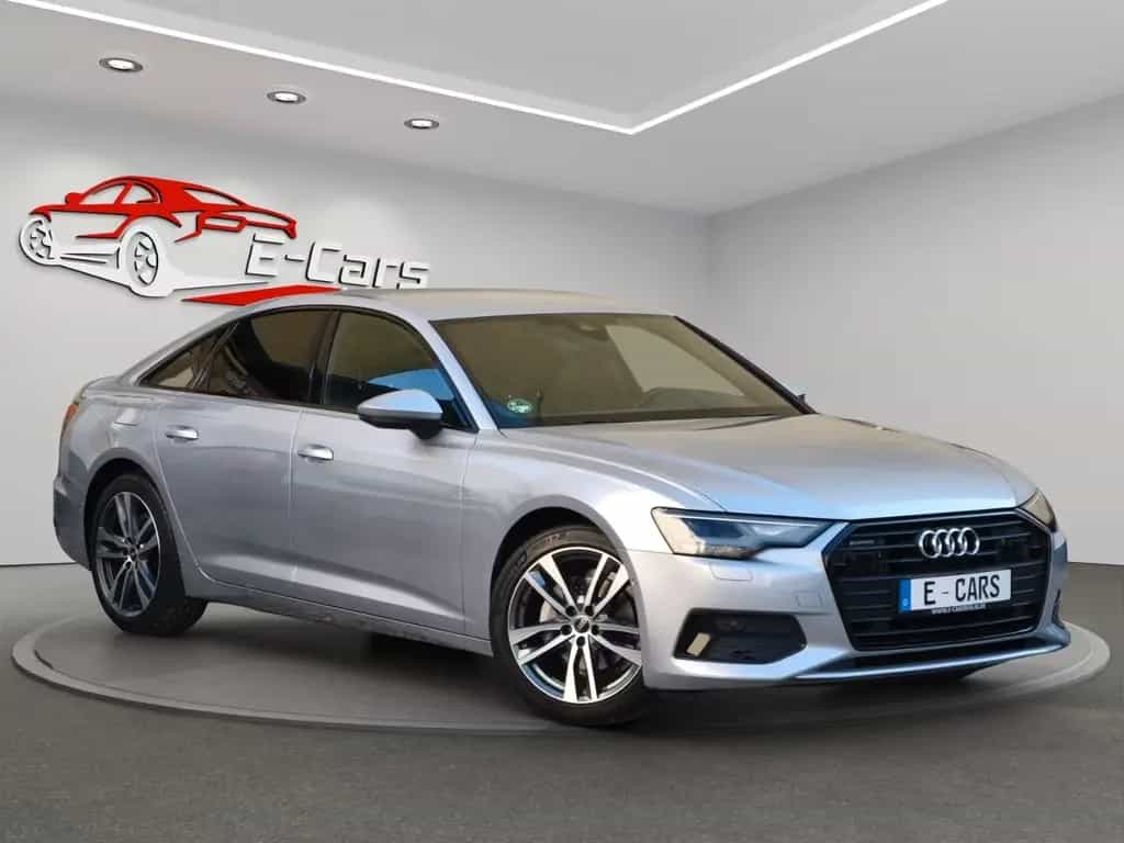 Audi A6 LIM*40 TDI*QUATTRO SPORT*VIRTUAL*AMBIENTE*LED 03/2022-photo-4