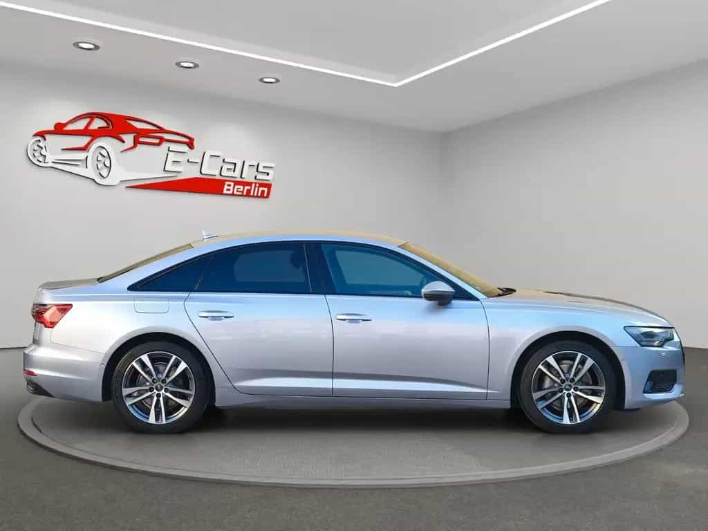 Audi A6 LIM*40 TDI*QUATTRO SPORT*VIRTUAL*AMBIENTE*LED 03/2022-photo-7