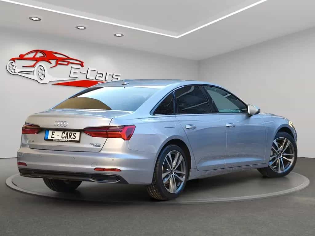 Audi A6 LIM*40 TDI*QUATTRO SPORT*VIRTUAL*AMBIENTE*LED 03/2022-photo-8