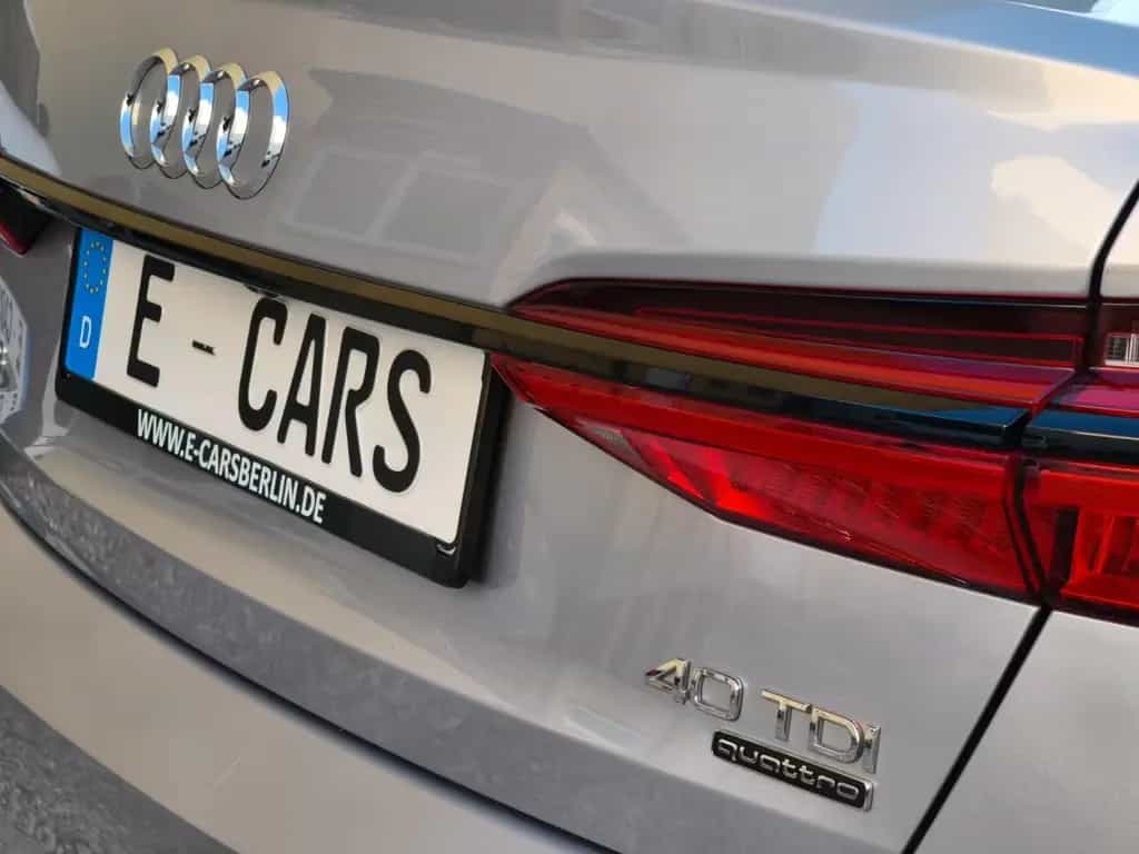 Audi A6 LIM*40 TDI*QUATTRO SPORT*VIRTUAL*AMBIENTE*LED 03/2022-photo-9