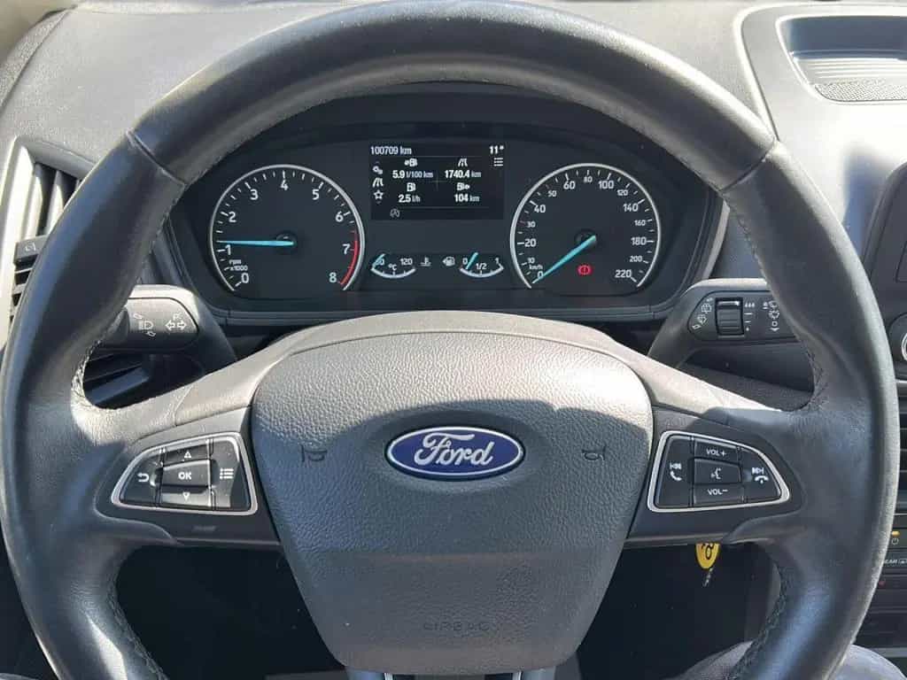 Ford EcoSport Trend Bluetooth Klima el. Fenster 02/2019-photo-11