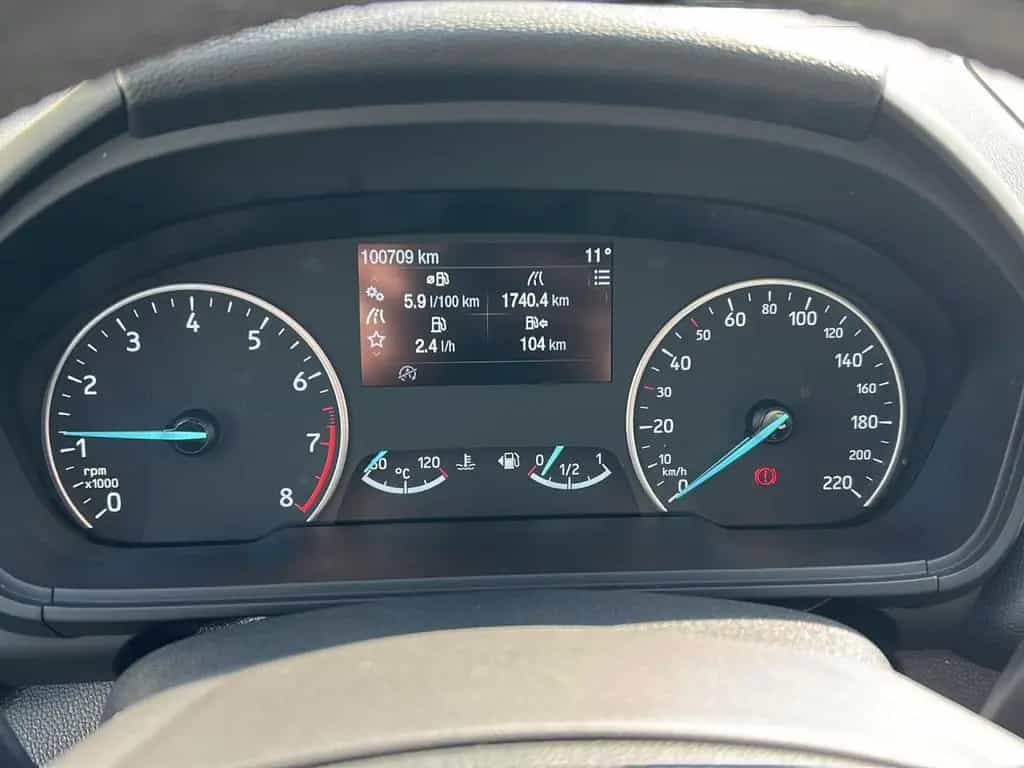 Ford EcoSport Trend Bluetooth Klima el. Fenster 02/2019-photo-12