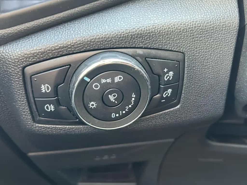 Ford EcoSport Trend Bluetooth Klima el. Fenster 02/2019-photo-14