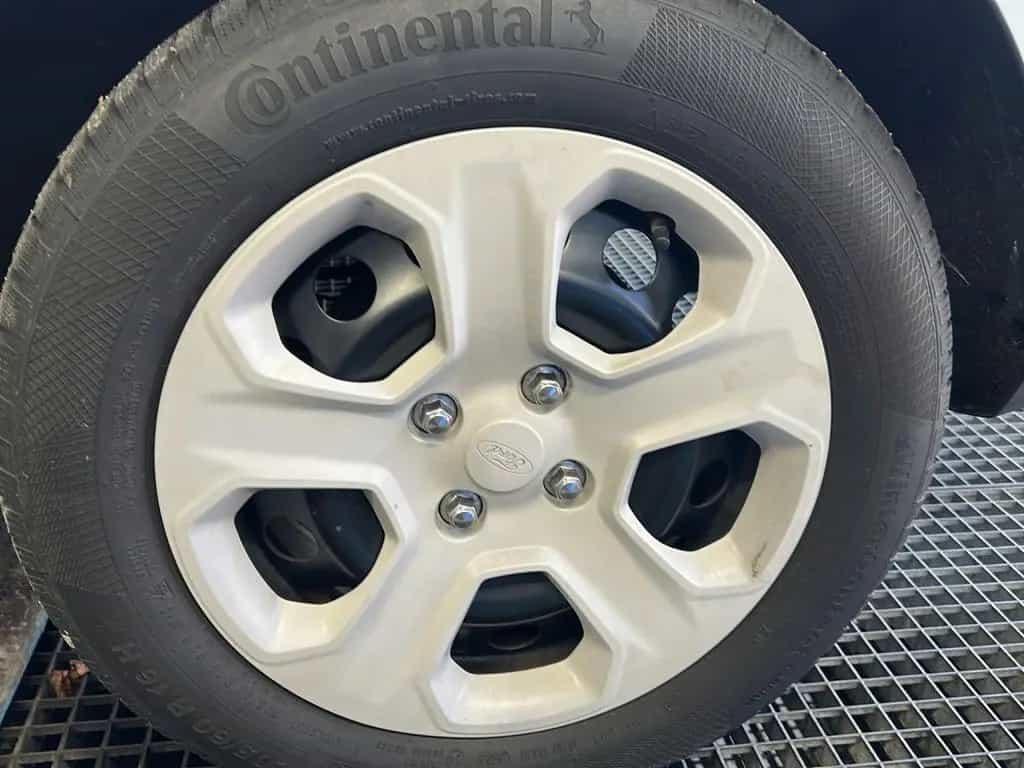 Ford EcoSport Trend Bluetooth Klima el. Fenster 02/2019-photo-15