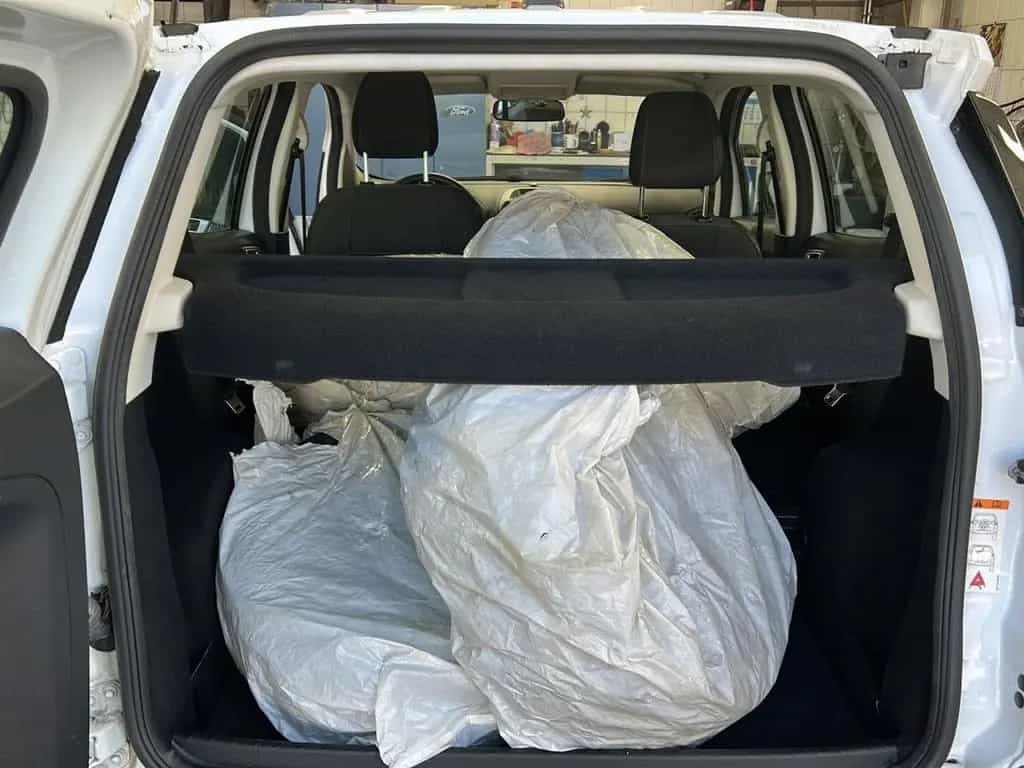 Ford EcoSport Trend Bluetooth Klima el. Fenster 02/2019-photo-16