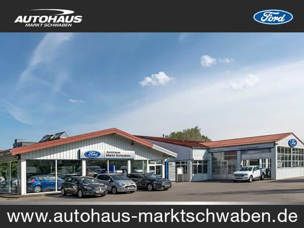 Ford EcoSport Trend Bluetooth Klima el. Fenster 02/2019-photo-18