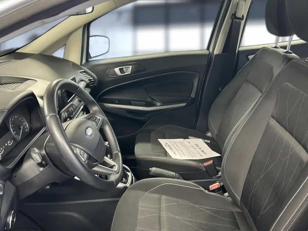 Ford EcoSport Trend Bluetooth Klima el. Fenster 02/2019-photo-9