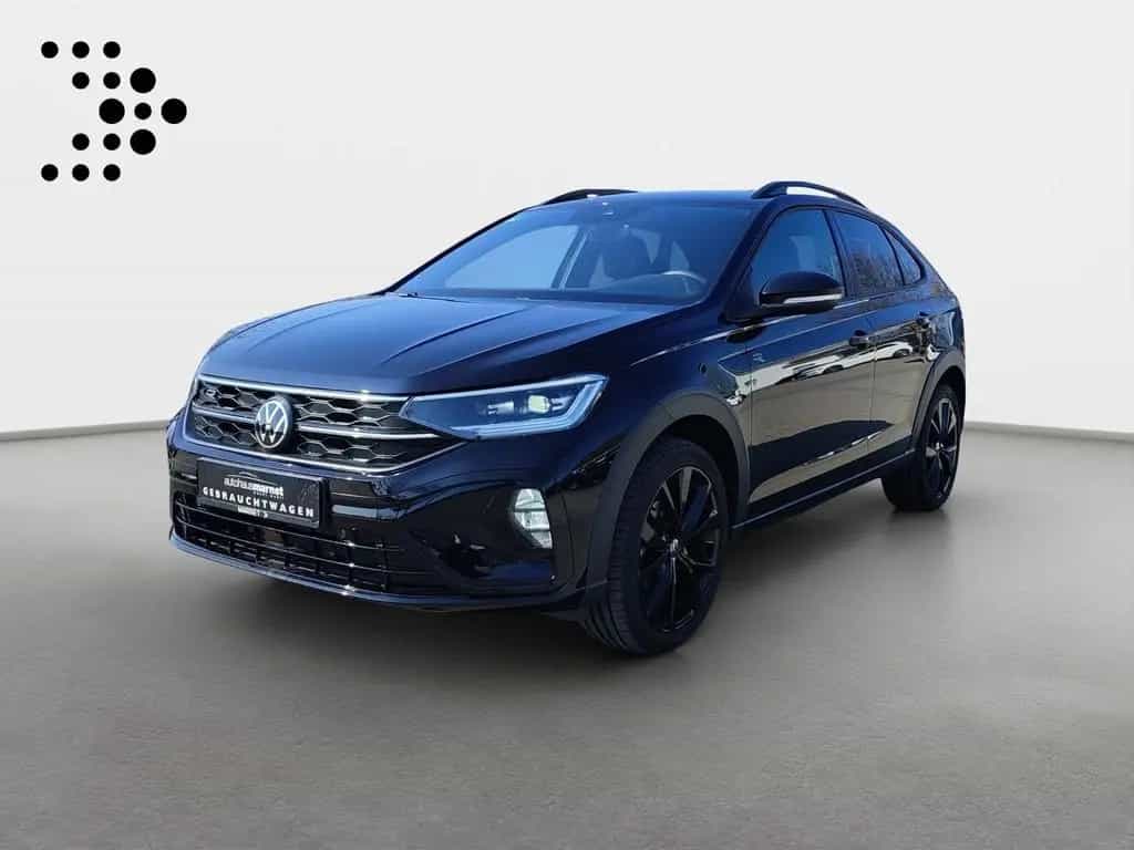 Volkswagen Taigo 1.5 TSI R-Line Black Style DSG Navi*IQ-Lig 02/2025-photo-1