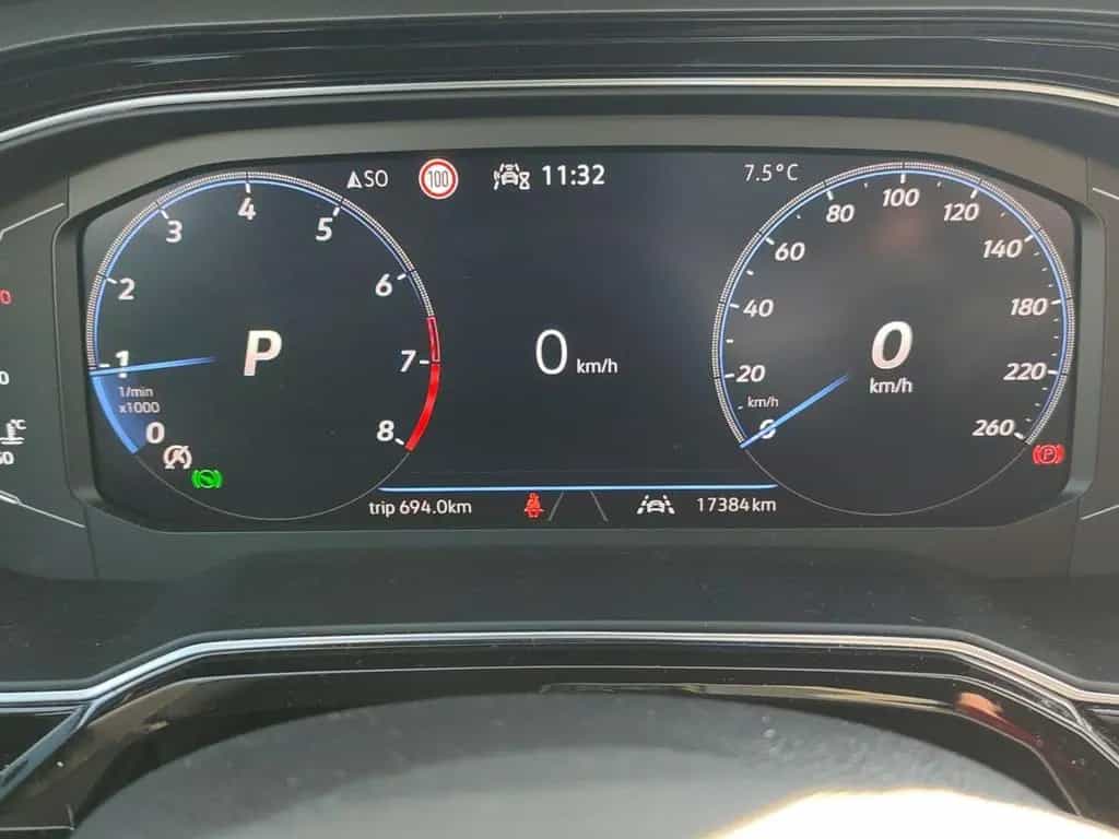 Volkswagen Taigo 1.5 TSI R-Line Black Style DSG Navi*IQ-Lig 02/2025-photo-9