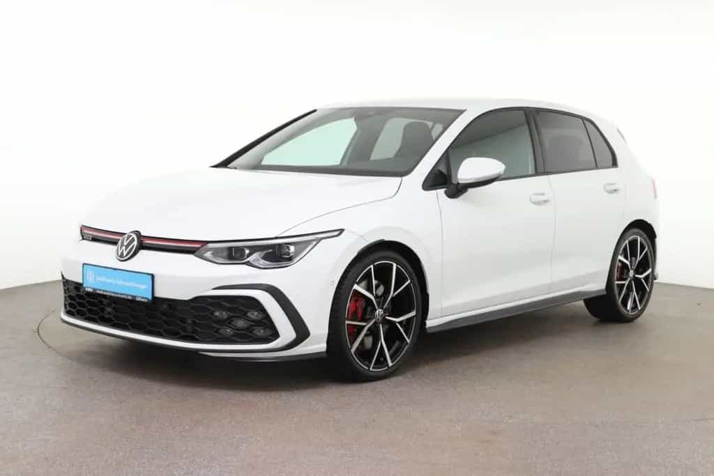 Volkswagen Golf 8 VIII GTI 2.0 TSI DSG LED+/ ACC/App/Navi 02/2022-photo-13