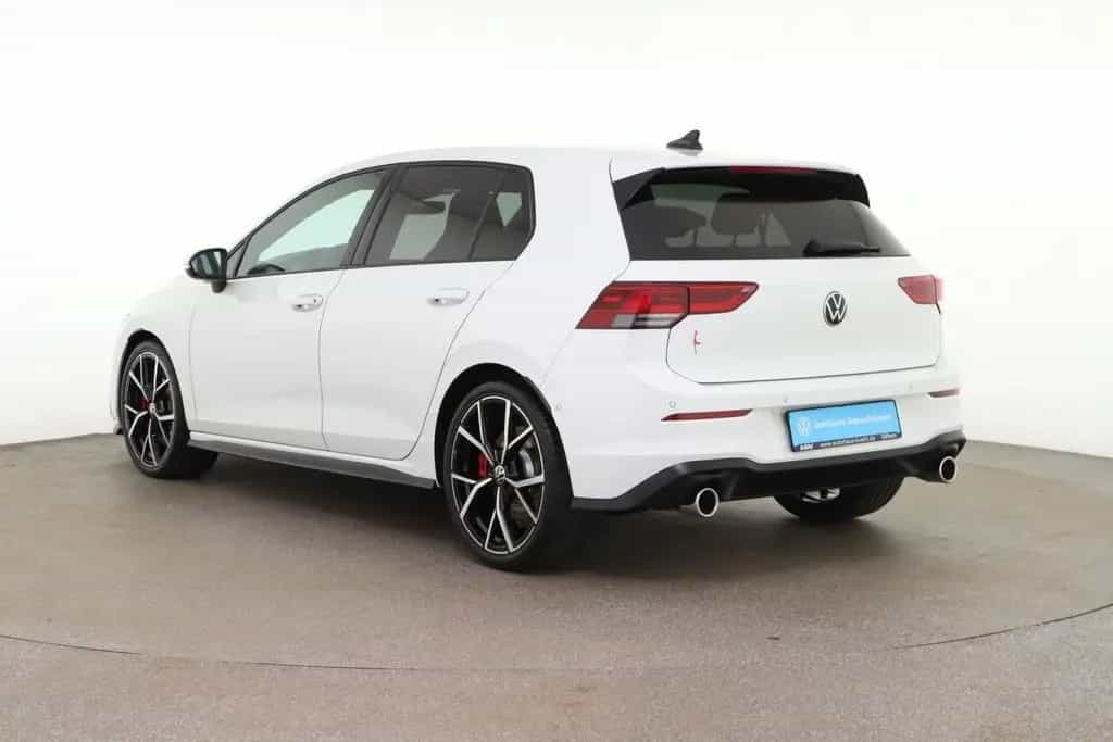 Volkswagen Golf 8 VIII GTI 2.0 TSI DSG LED+/ ACC/App/Navi 02/2022-photo-3