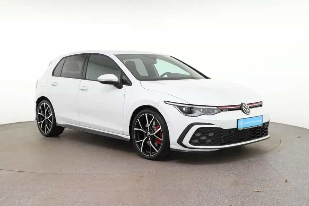 Volkswagen Golf 8 VIII GTI 2.0 TSI DSG LED+/ ACC/App/Navi 02/2022-photo-4