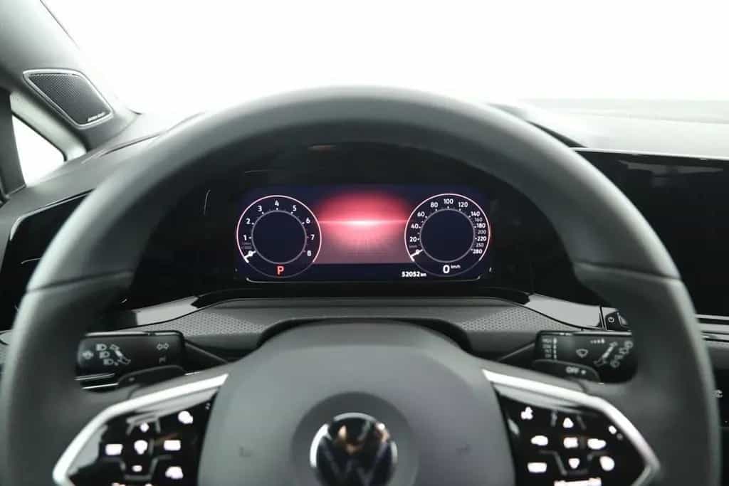 Volkswagen Golf 8 VIII GTI 2.0 TSI DSG LED+/ ACC/App/Navi 02/2022-photo-8