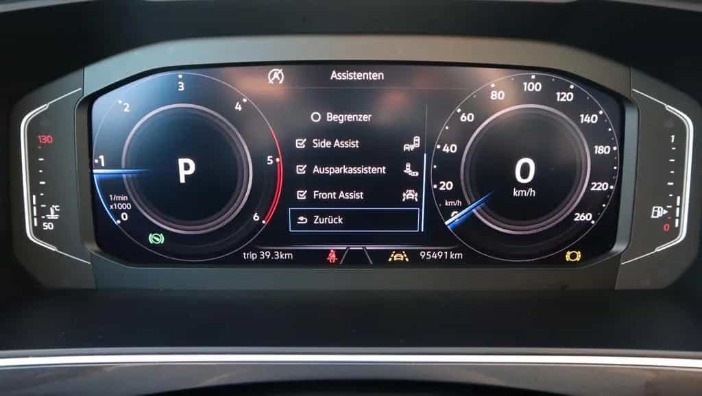 Volkswagen Tiguan Allspace Highline 4Motion AHK Standhz ACC 07/2020-photo-10