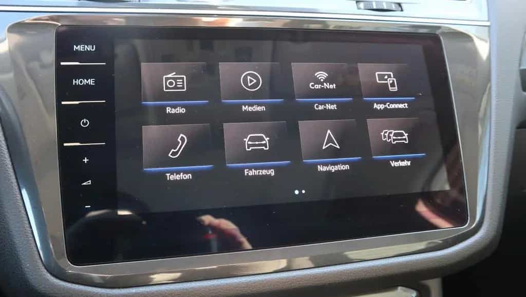 Volkswagen Tiguan Allspace Highline 4Motion AHK Standhz ACC 07/2020-photo-19
