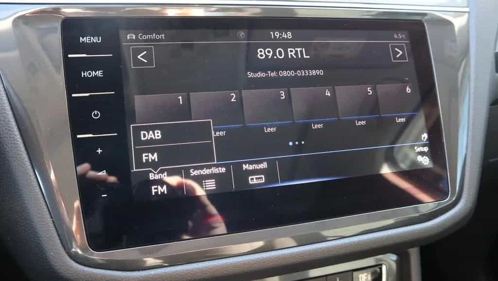 Volkswagen Tiguan Allspace Highline 4Motion AHK Standhz ACC 07/2020-photo-20