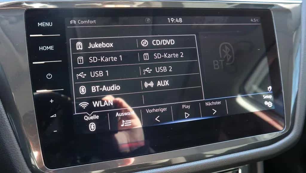 Volkswagen Tiguan Allspace Highline 4Motion AHK Standhz ACC 07/2020-photo-21