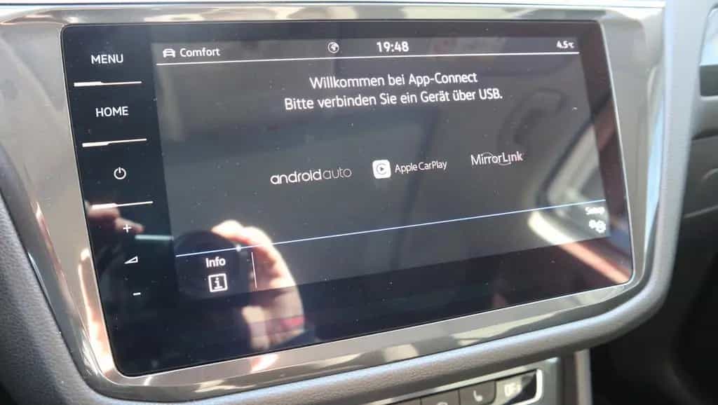 Volkswagen Tiguan Allspace Highline 4Motion AHK Standhz ACC 07/2020-photo-22
