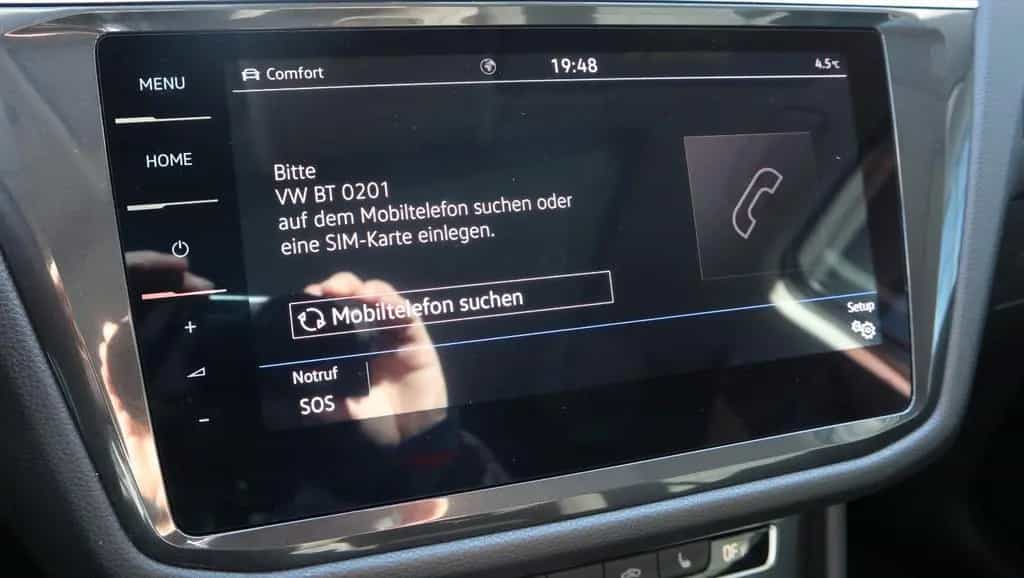 Volkswagen Tiguan Allspace Highline 4Motion AHK Standhz ACC 07/2020-photo-23