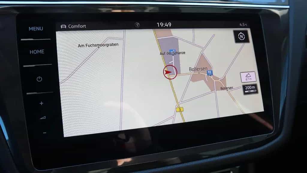 Volkswagen Tiguan Allspace Highline 4Motion AHK Standhz ACC 07/2020-photo-24